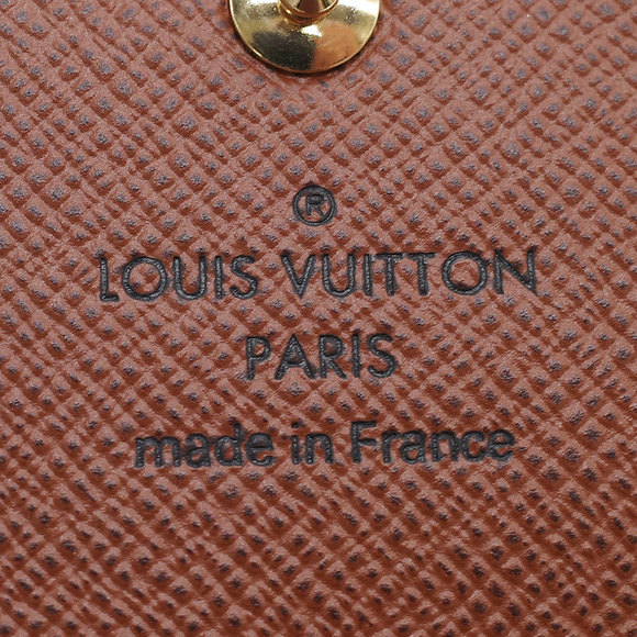 Louis Vuitton Multicle 6 6 Row Key Case Monogram Brown - Picture 7 of 8